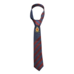 TI168 made striped tie embroidered logo tie tie manufacturer TI168 made striped tie embroidered logo tie tie manufacturer